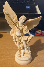 Statue Of Archangel St Michael