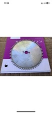 Circular Saw Blade Panel Saw 300 x 3.2/2.2 x 30 Z72 Triple Chip Grind Positive