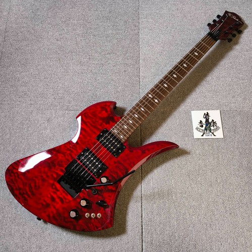 Rich electric guitar - electric,