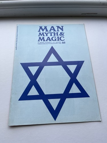 Man myth and magic magazine - and,