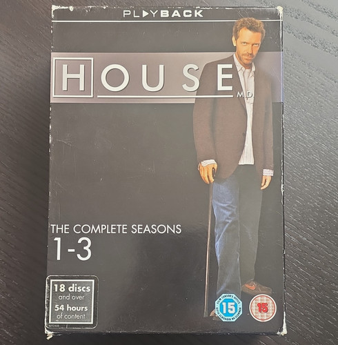 Universal house complete - house,