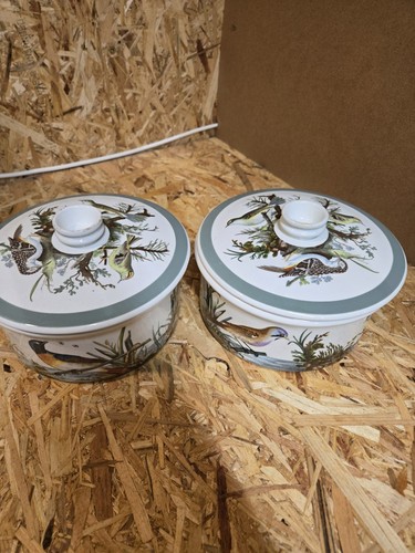Pair vintage portmeirion - pair, *