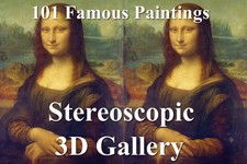 101 Famous digital Paintings