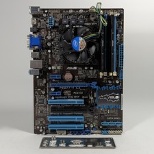 ASUS P8Z77-V LX Intel Core i5-3570K 3.4GHz ATX LGA1155 Z77 Motherboard CPU Combo