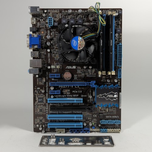 Asus p8z77 intel - asus,