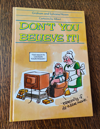 Don you believe - don't,