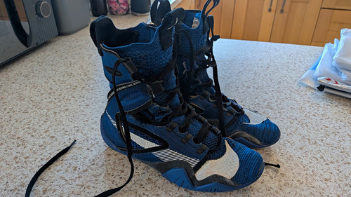 Nike hyper boxing - ko, boots