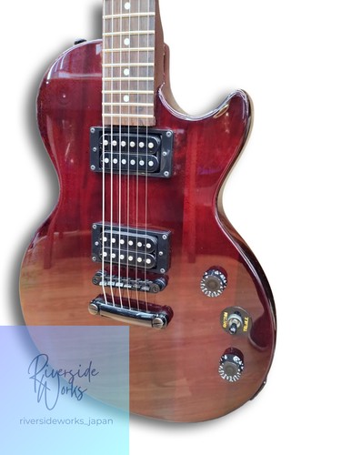 Epiphone electric guitar les - electric,