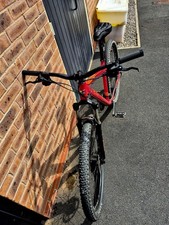 Mountain bike carrera vendetta - bike,