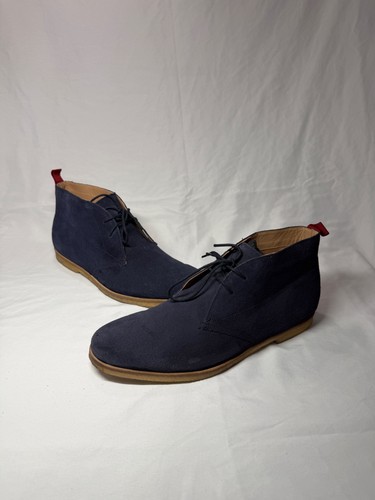 Ted baker appell navy suede - appell,