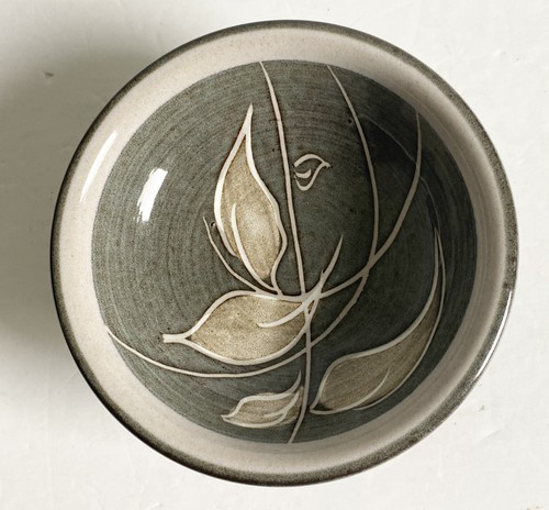 Denby footed dish sweet bowl - sweet,