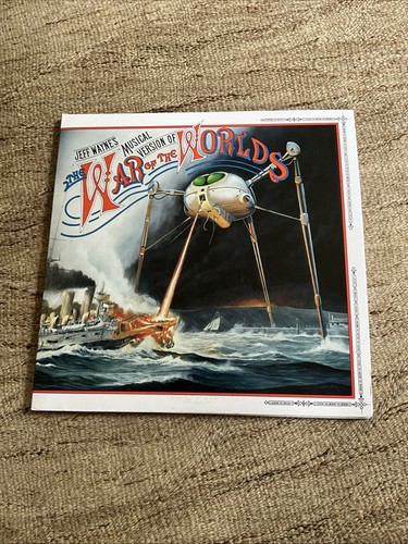 Jeff wayne - wayne,