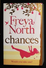 Freya North Chances Book NEW Paperback Novel