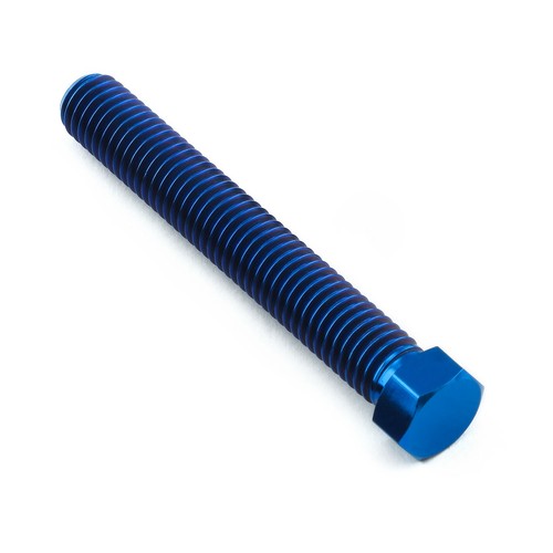 Titanium axle adjuster - titanium,