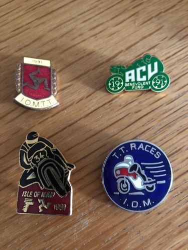 Isle man badges 3 - badges,,