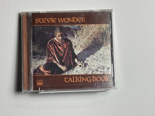 Stevie wonder talking book - stevie, "talking