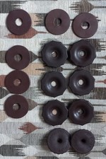 Brown Bit Rubbers Job Lot