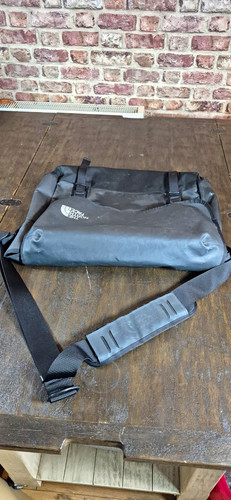 The north face black nylon - north,