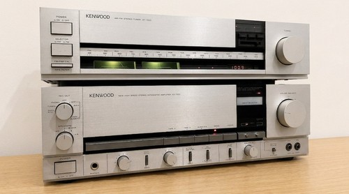 Kenwood 990 1100 stereo - kenwood,