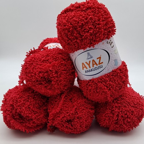 Ayaz eyelash knitting crochet - ayaz,