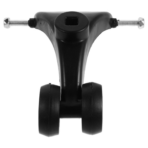 Swing car front wheel - car,