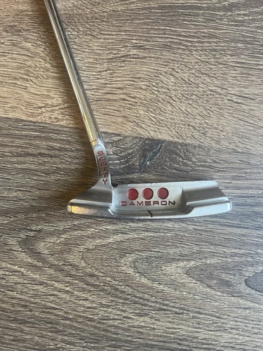 Scotty cameron special select - scotty,