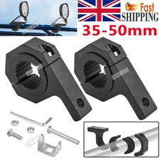 2x Bull Bar Roll Cage Mount