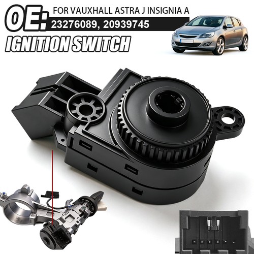 Ignition barrel start switch - barrel,