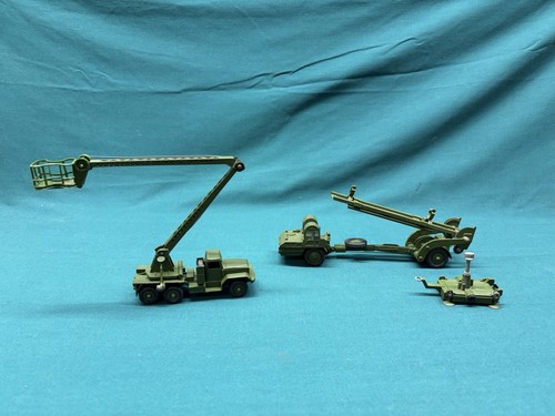 Vtg dinky supertoys - supertoys, corporal