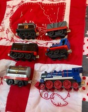 Vintage trains Thomas the tank