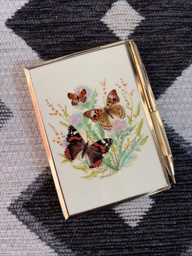 Vintage stratton compact - vintage,