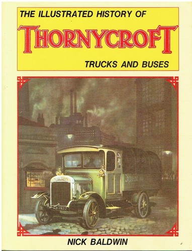 Thornycroft trucks buses - &,
