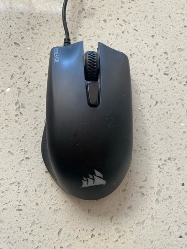 Corsair harpoon pro - pro, wired