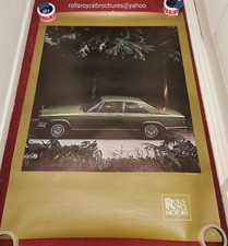 Rolls-Royce Camargue & Silver