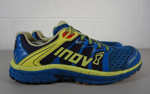 Mens inov roadclaw 275 - roadclaw, blue