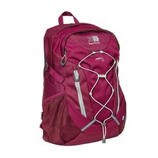Karrimor Metro 30L Unisex Pink Rucksack Travel Hiking Camping Outdoor Backpack