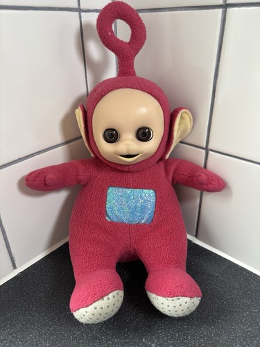 Teletubbies talking toy - teletubbies, po