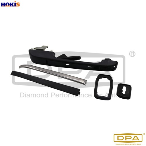 Exterior door handle - exterior,