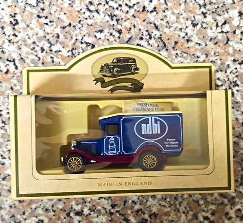 Lledo days gone dg6 ford - days,