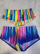 Funky trunks colourful - trunks,