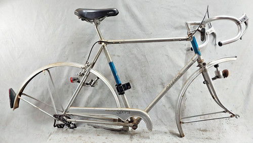 1975 raleigh sports road - 1975,