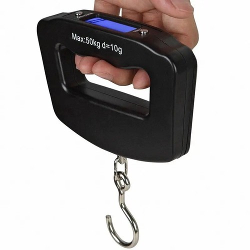 50kg mini portable hand - portable, scale