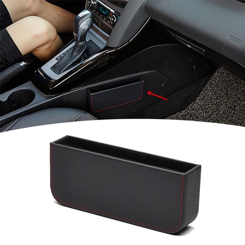 Black car center console - black,