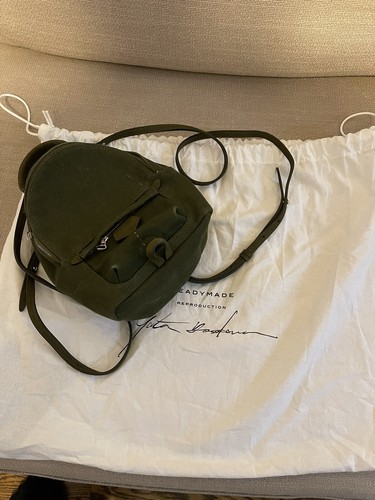 Readymade canvas vintage army - readymade,