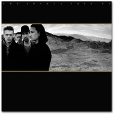 U2 The Joshua Tree REMASTERED