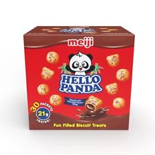 Meiji Hello Panda Chocolate