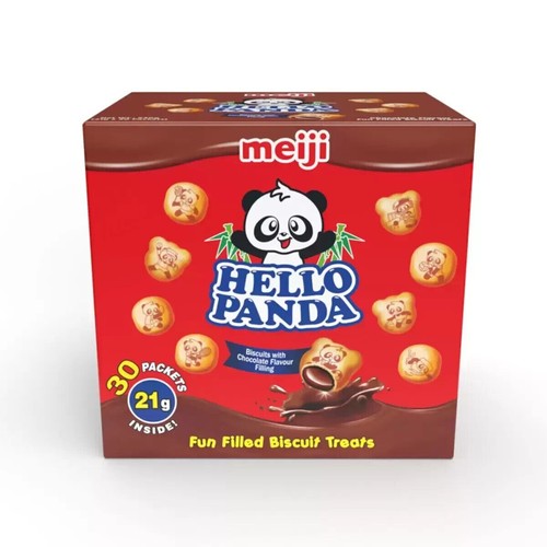 Meiji hello panda - meiji,