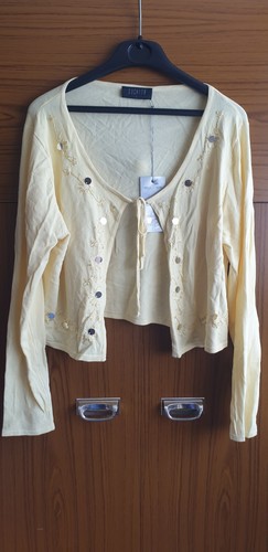 Ladies cardigan size - ladies,