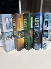 Lost: The Complete Series Seasons 1-5 (DVD)