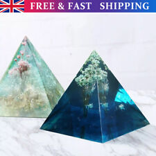 Pyramid Shape Silicone Mould